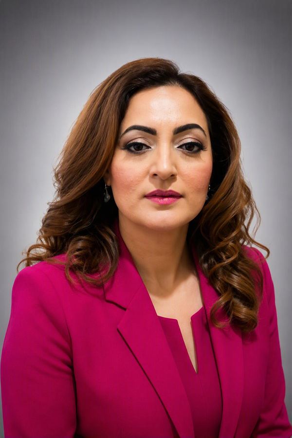 Waheeda Shah, founder of Mamma Mia Advisory Solutions